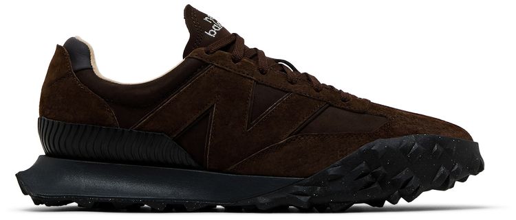 AURALEE x New Balance XC 72 Brown