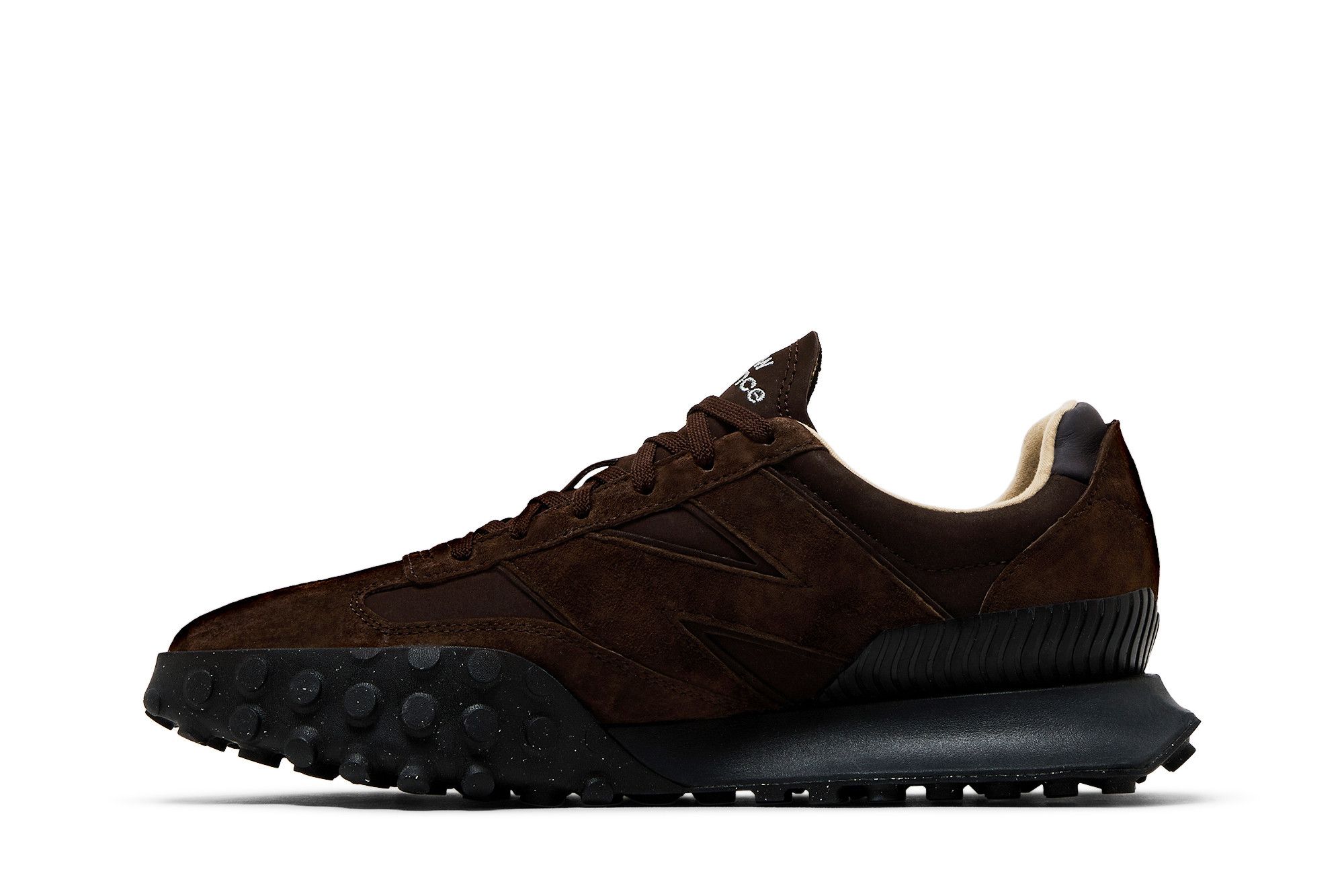 Buy AURALEE x New Balance XC-72 'Brown' - UXC72AA | GOAT