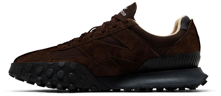 AURALEE x New Balance XC 72 Brown