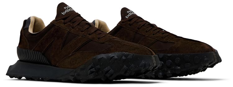 AURALEE x New Balance XC 72 Brown