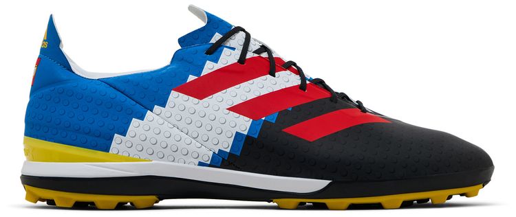 LEGO x adidas Gamemode TF Carbon Red Blue
