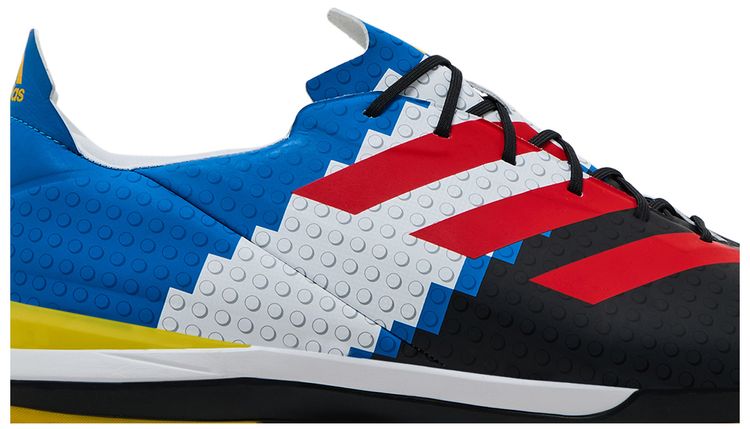 LEGO x adidas Gamemode TF Carbon Red Blue