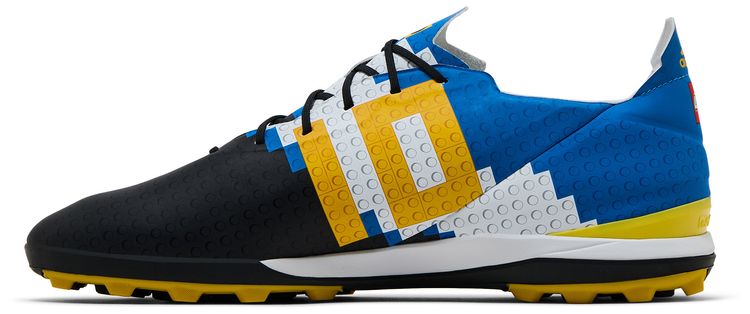 LEGO x adidas Gamemode TF Carbon Red Blue