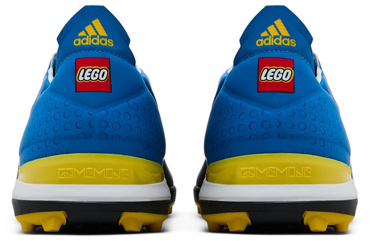 LEGO x adidas Gamemode TF Carbon Red Blue
