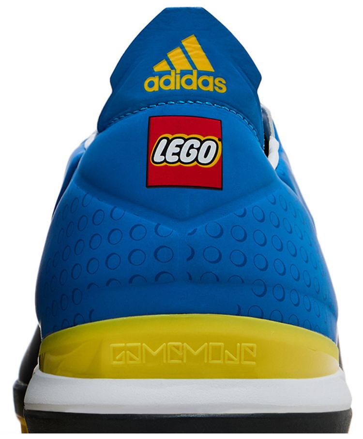 LEGO x adidas Gamemode TF Carbon Red Blue