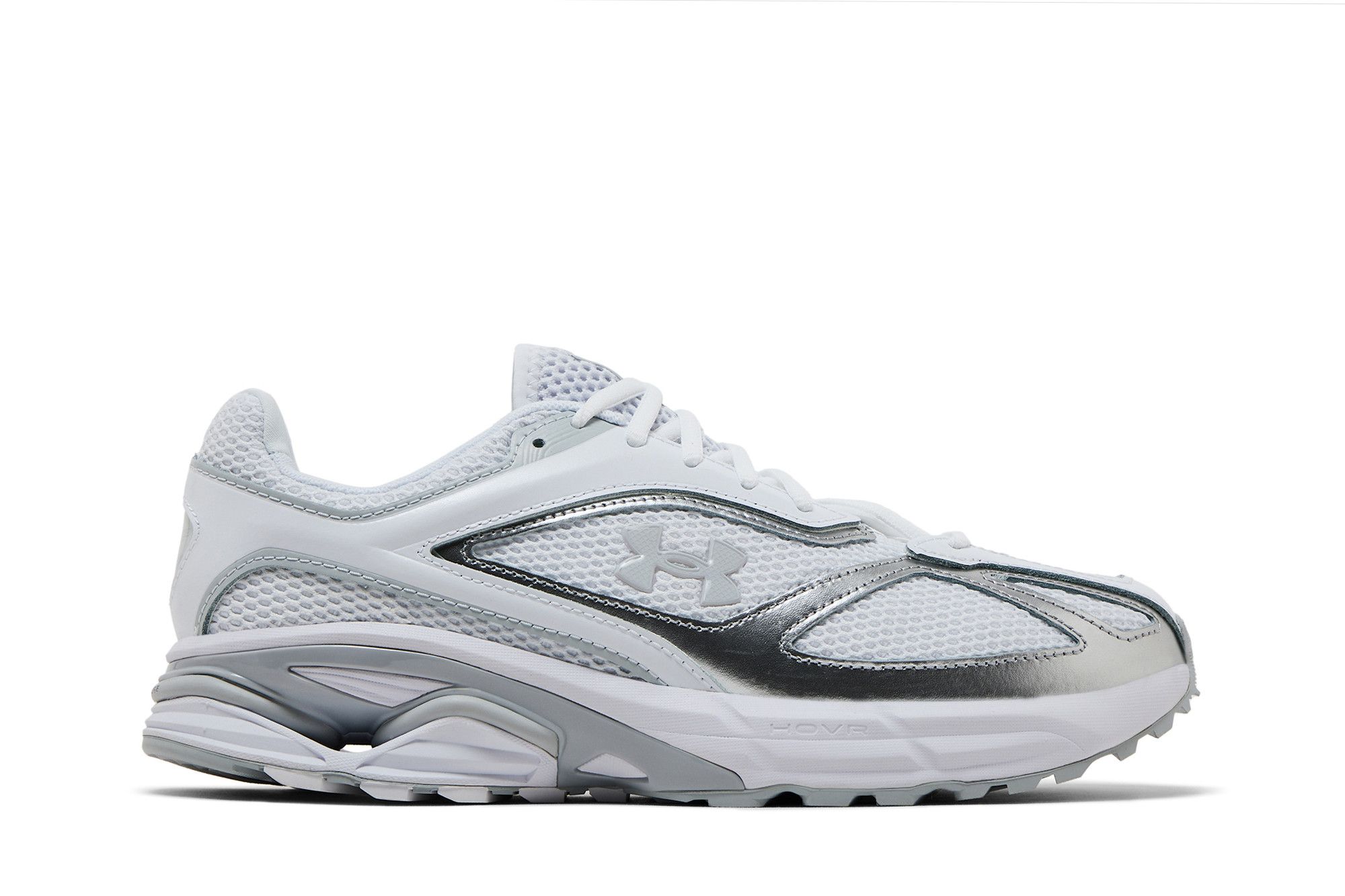 Buy Apparition 'White Metallic Silver' - 3027595 111 | GOAT