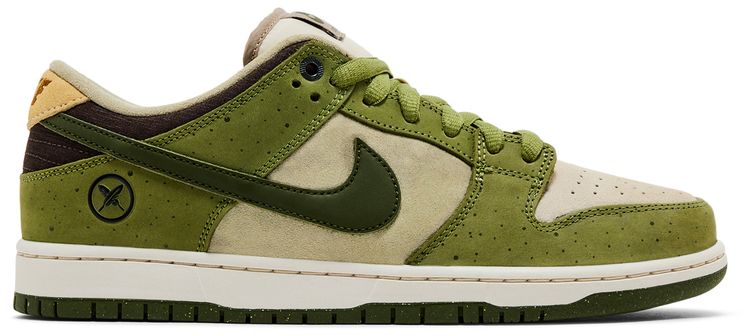 Yuto Horigome x Dunk Low SB Matcha
