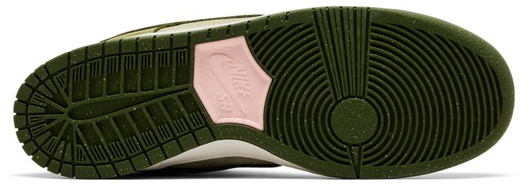 Yuto Horigome x Dunk Low SB Matcha