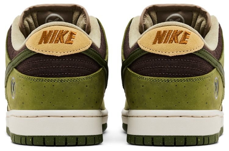 Yuto Horigome x Dunk Low SB Matcha