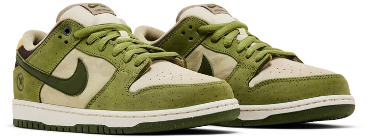 Yuto Horigome x Dunk Low SB Matcha