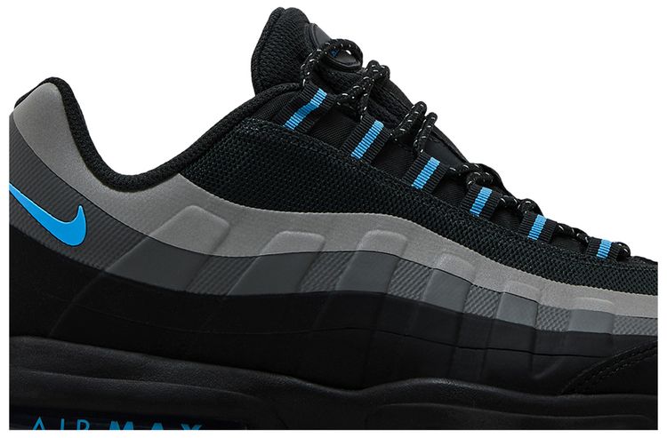 Nike Air Max 95 Ultra Black University Blue