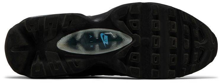 Nike Air Max 95 Ultra Black University Blue