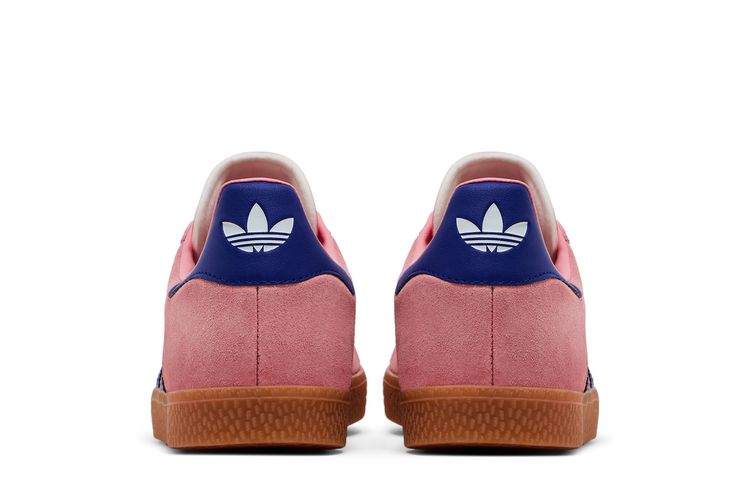 Buy adidas Gazelle J 'Semi Pink Spark Lucid Blue' - IG9153 | GOAT