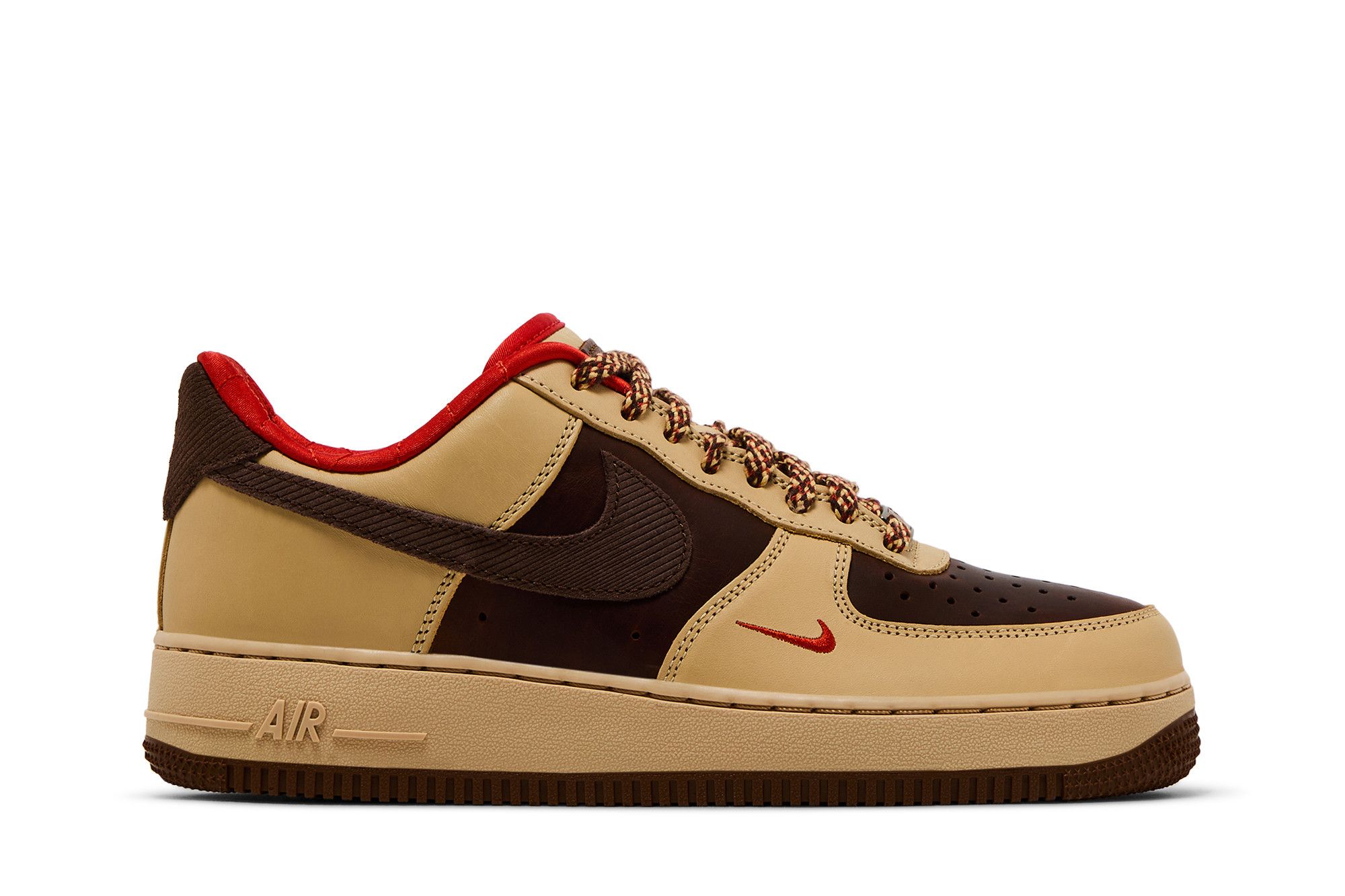 Buy Air Force 1 '07 'Light British Tan Cacao Wow' - HQ3447