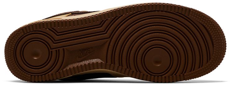 Nike Air Force 1 07 Light British Tan Cacao Wow