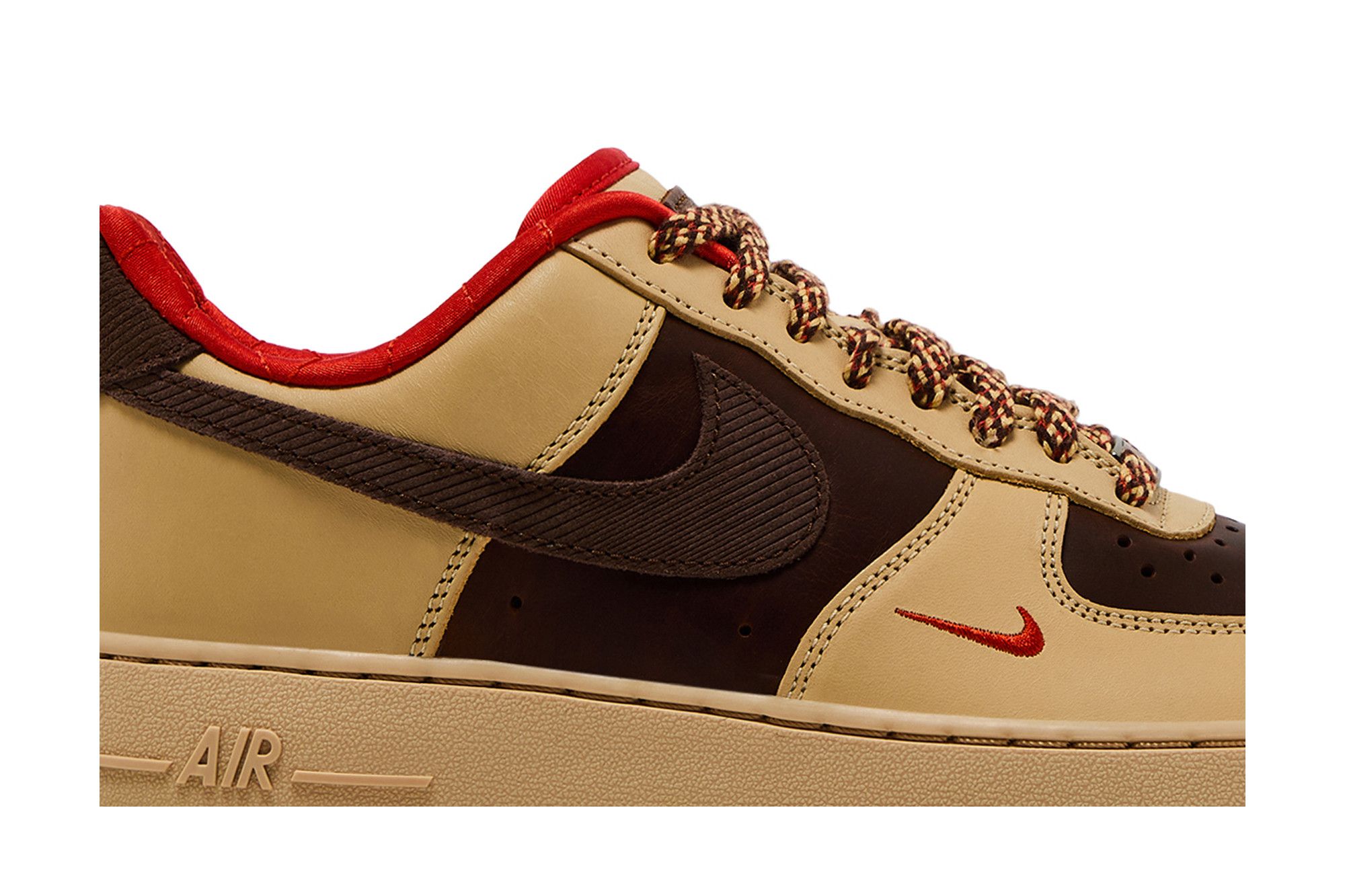Buy Air Force 1 '07 'Light British Tan Cacao Wow' - HQ3447