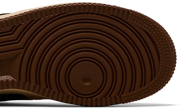 Nike Air Force 1 07 Light British Tan Cacao Wow