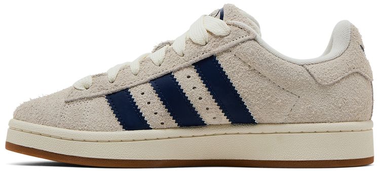 Adidas Campus 00s Cream White Dark Blue