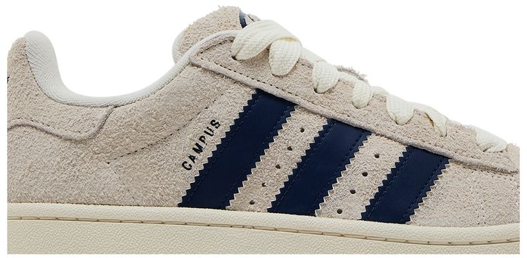 Adidas Campus 00s Cream White Dark Blue