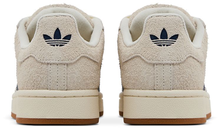 Adidas Campus 00s Cream White Dark Blue