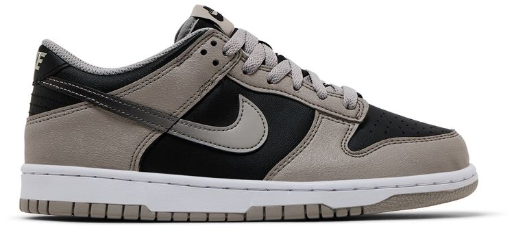 Nike Dunk Low GS College Grey Black