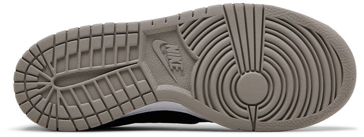 Nike Dunk Low GS College Grey Black