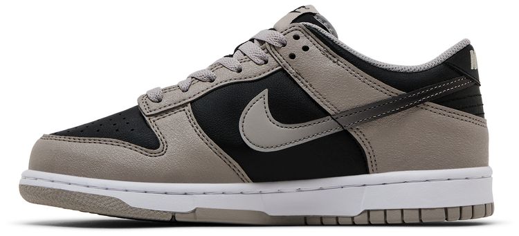 Nike Dunk Low GS College Grey Black