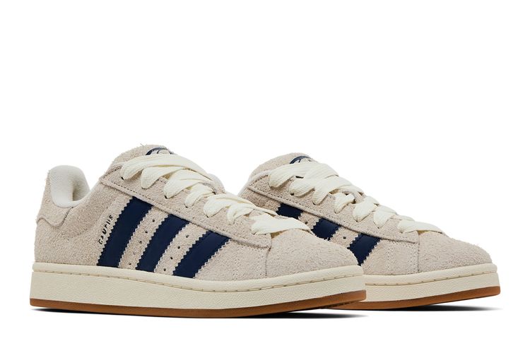 adidas gazelle silver green womens Adidas Campus 00s Crystal White Core Black