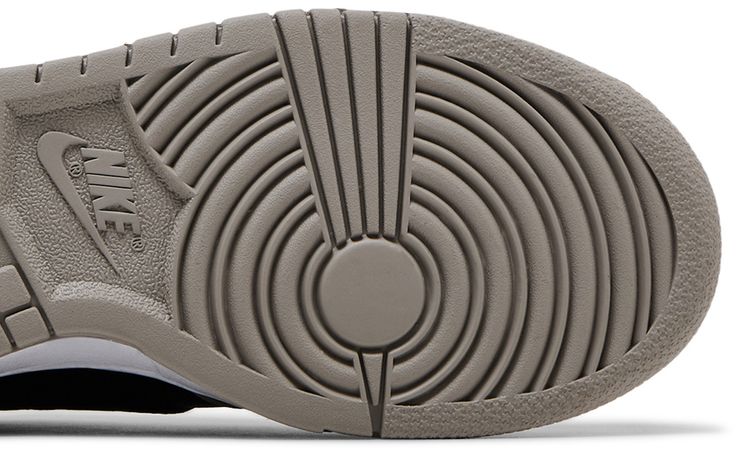 Nike Dunk Low GS College Grey Black