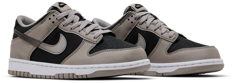 Nike Dunk Low GS College Grey Black