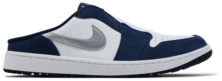 Air Jordan 1 Mule Golf Midnight Navy