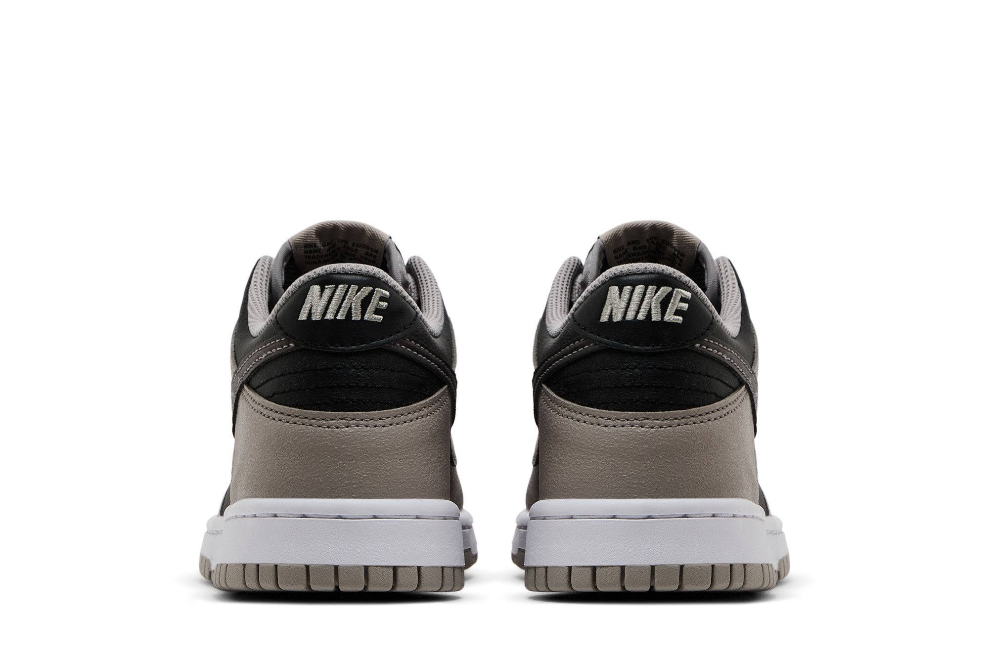 Buy Dunk Low GS 'College Grey Black' - HV6363 009 | GOAT