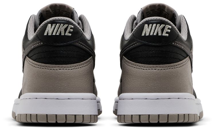 Nike Dunk Low GS College Grey Black