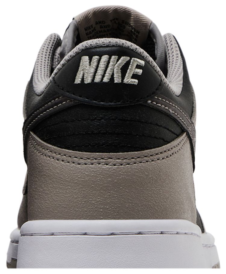 Nike Dunk Low GS College Grey Black