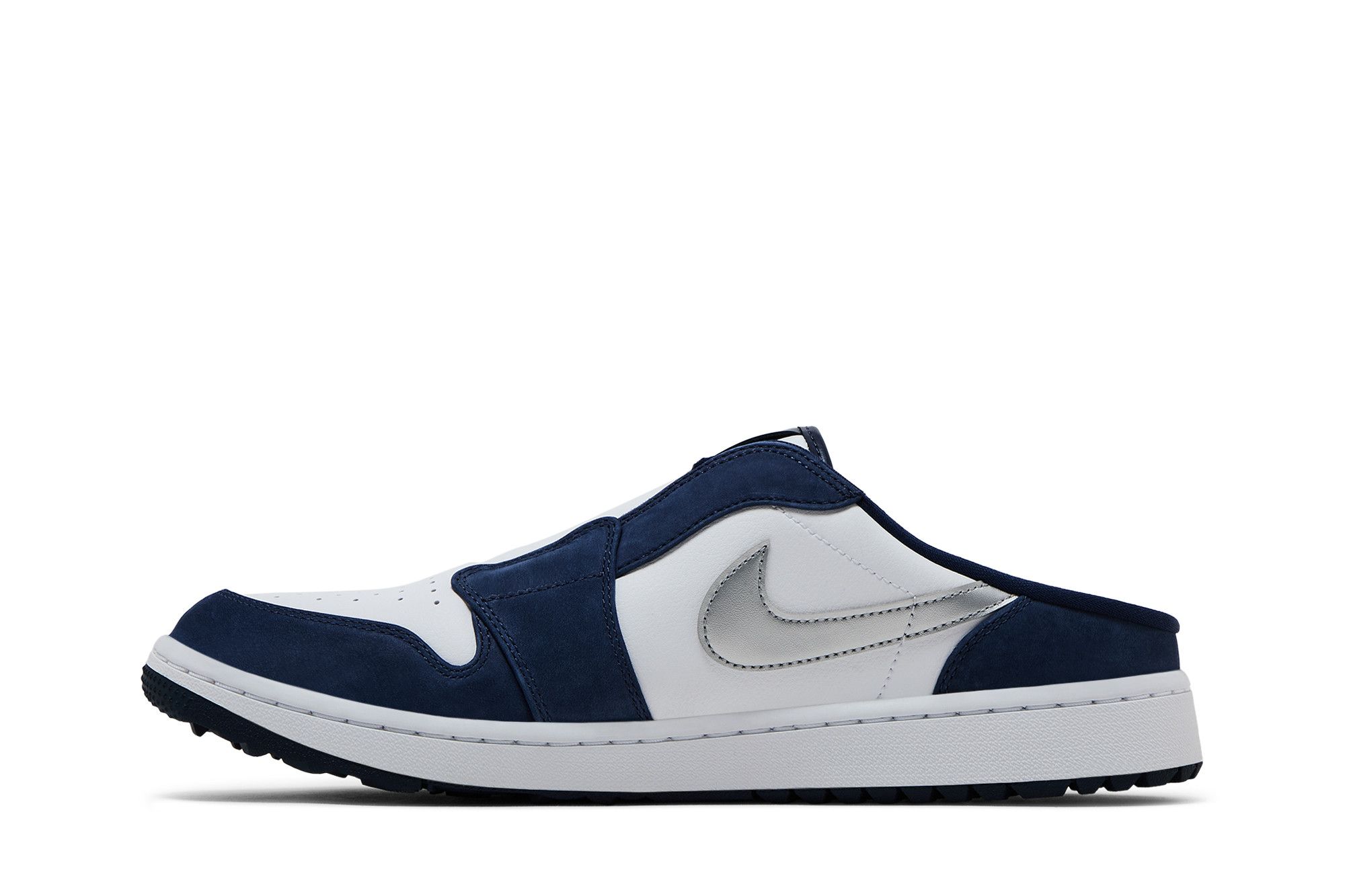 Buy Air Jordan 1 Mule Golf 'Midnight Navy' - FJ1214 102 | GOAT Buy Air Jordan 1 Mule Golf 'Midnight Navy' - FJ1214 102 | GOAT