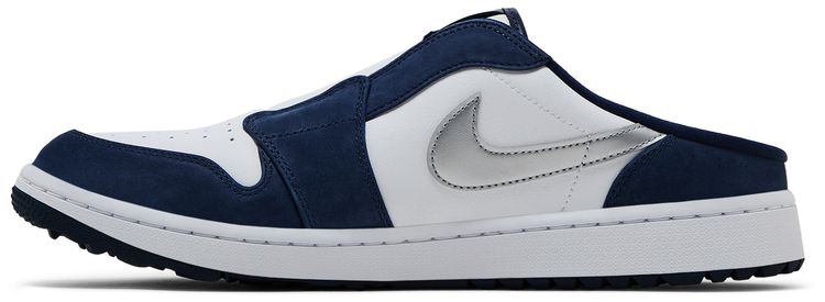 Air Jordan 1 Mule Golf Midnight Navy
