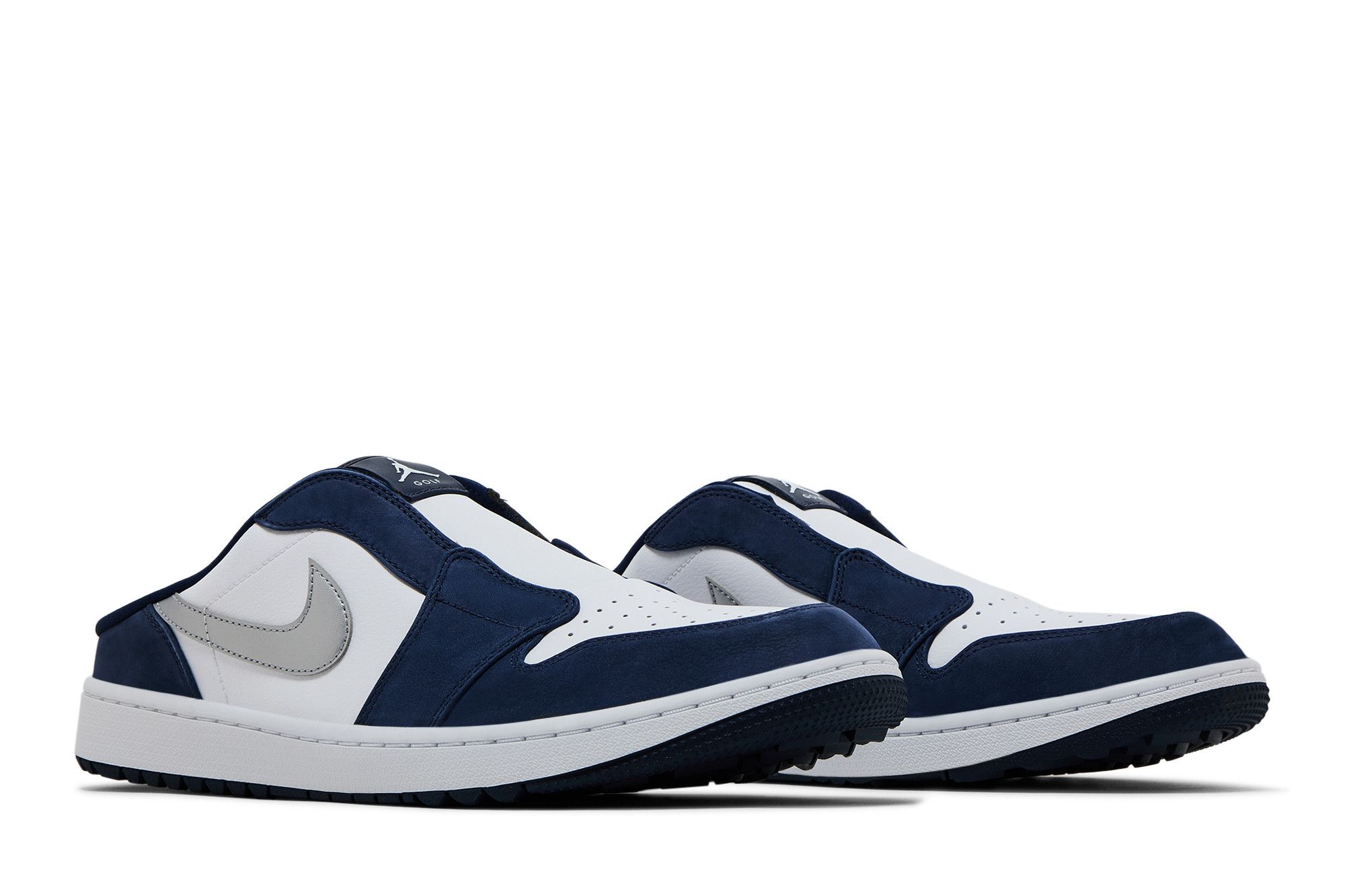 Buy Air Jordan 1 Mule Golf 'Midnight Navy' - FJ1214 102 | GOAT