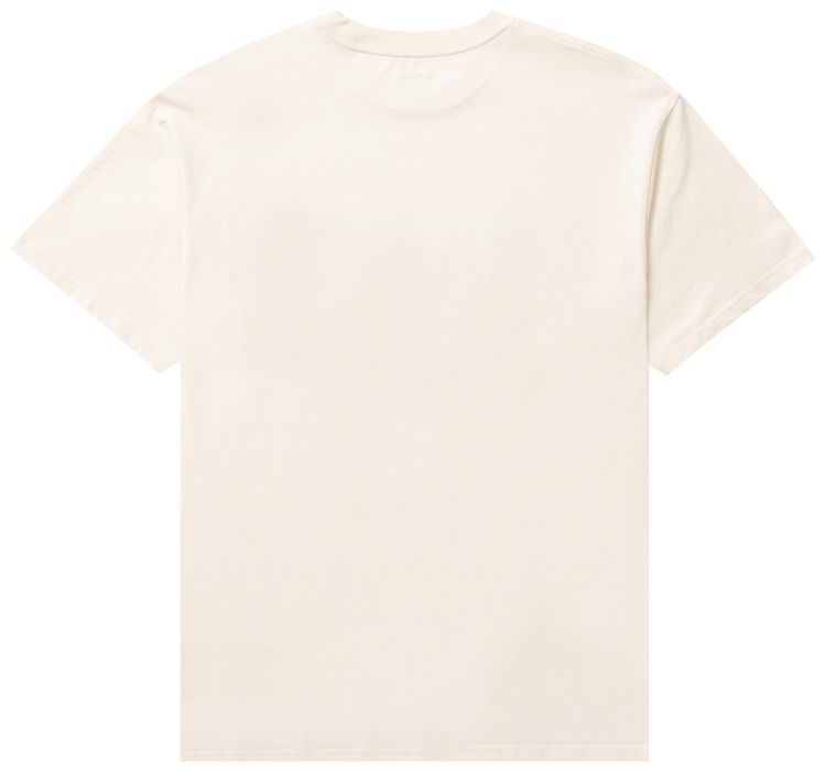 Carhartt WIP Short Sleeve Greatest Flicks T Shirt Natural
