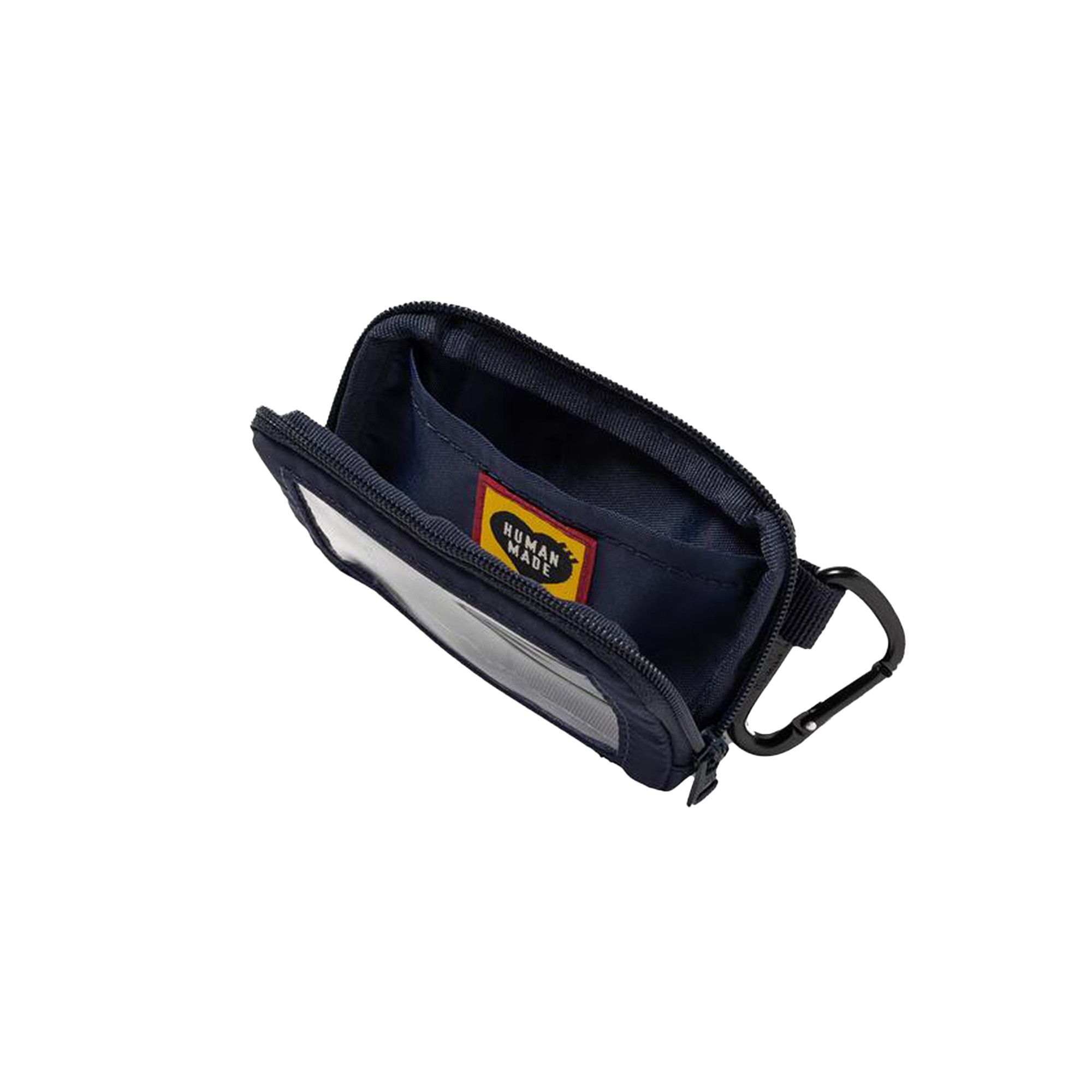 Buy Human Made Military Card Case 'Navy' - HM29GD011 NAVY | GOAT