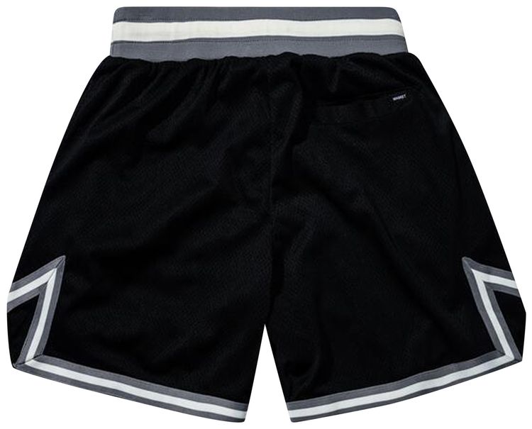 Market Buzzer Beaters Game Shorts Black