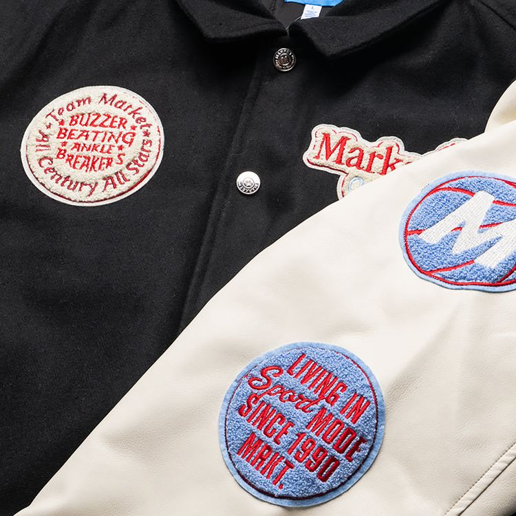 Market 1990 Varsity Jacket Multicolor