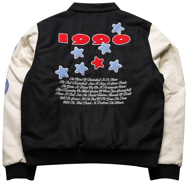 Market 1990 Varsity Jacket Multicolor