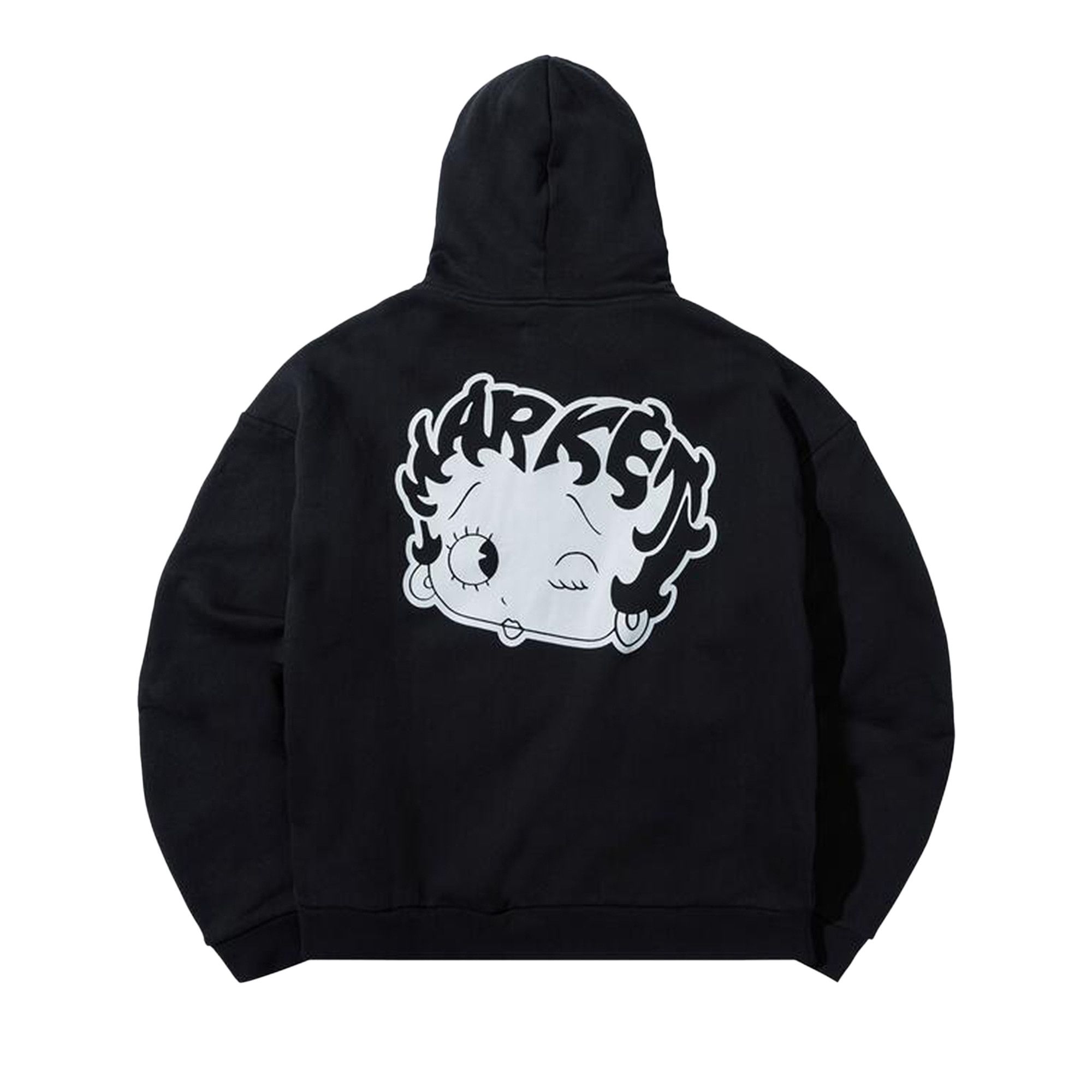 【国内買付】BETTY BOOP × GOD SELECTION XXX HOODIE パーカー GOD SELECTION XXX(ゴッドセレクショントリプルエックス) x