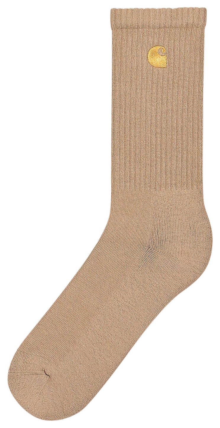 Carhartt WIP Chase Socks PeanutGold