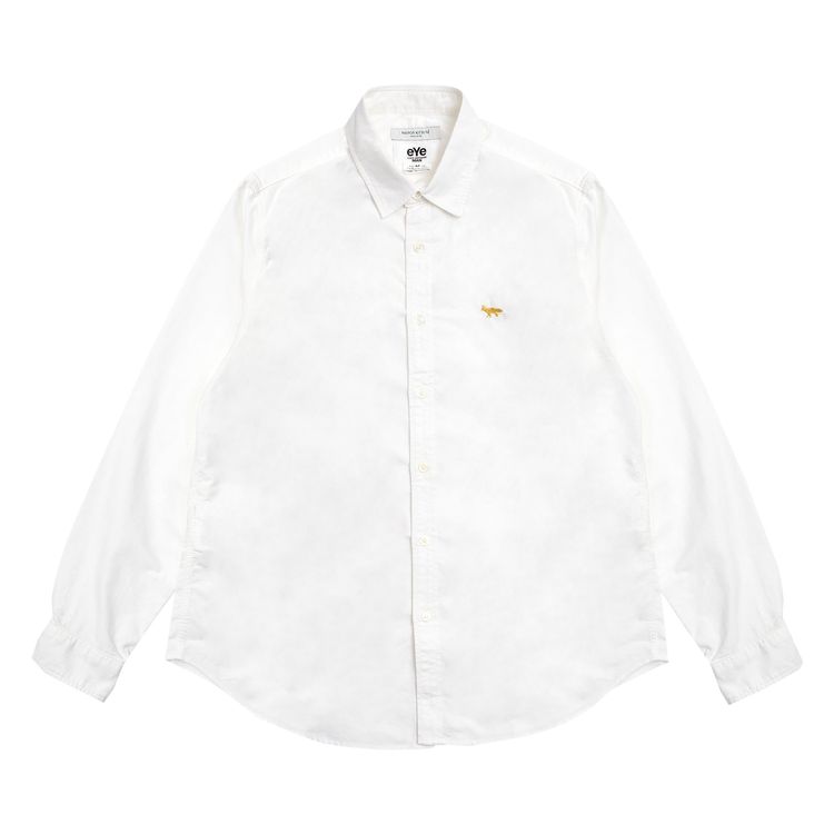 Junya Watanabe MAN x Maison Kitsune Shirt White
