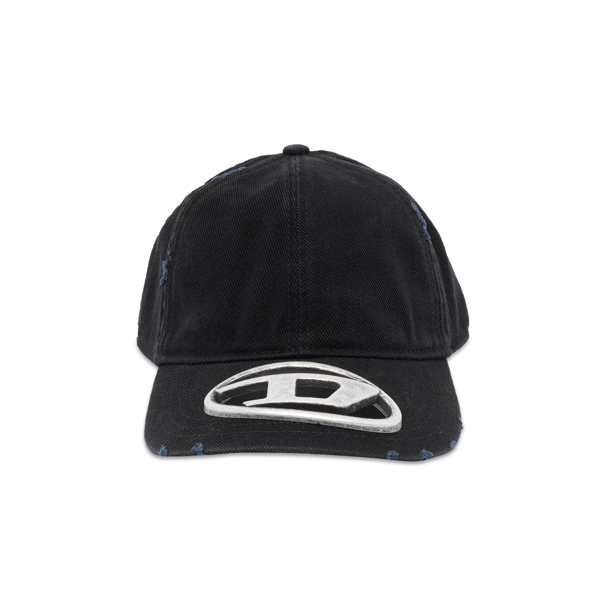 Buy Diesel C-Beast-A1 Hat 'Black' - A12709 0PFAA 9XX | GOAT
