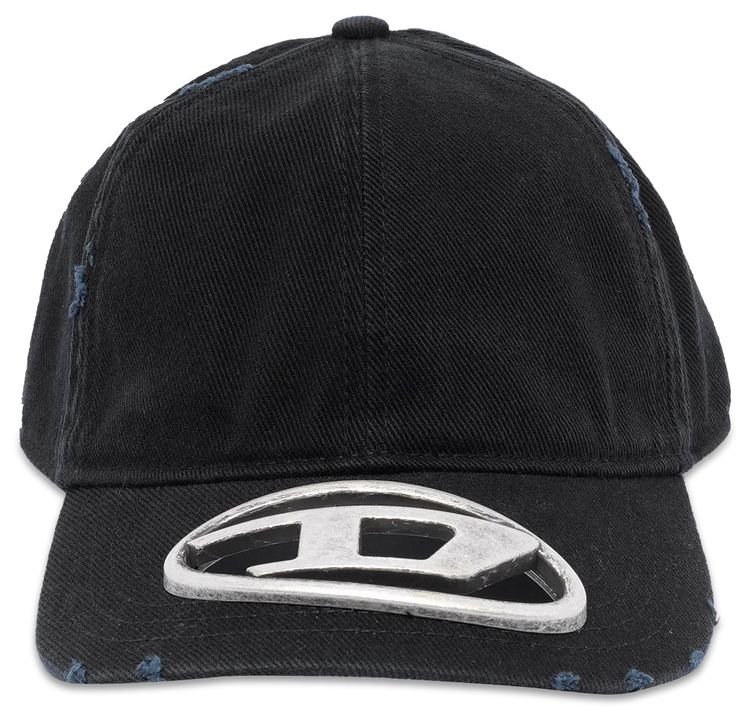 Diesel C Beast A1 Hat Black