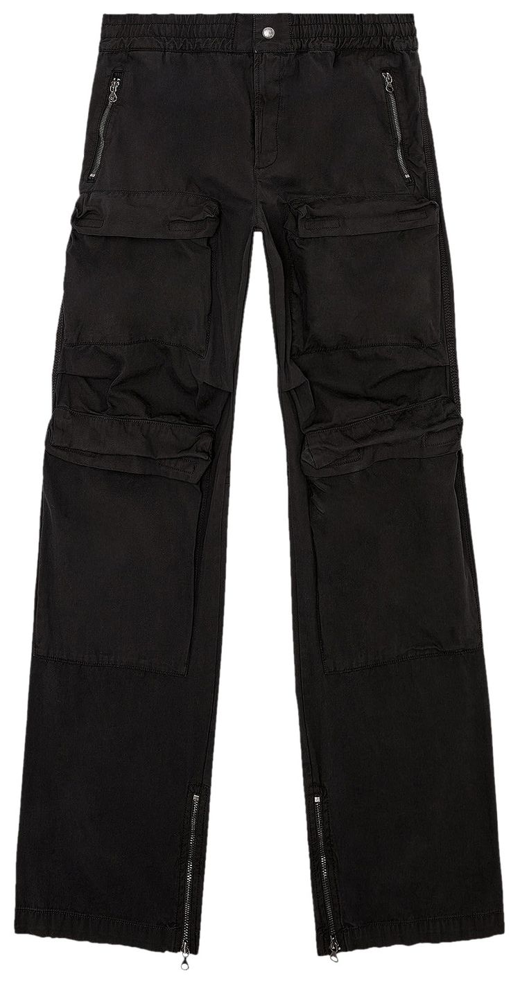 Diesel P Danzel Pants Black