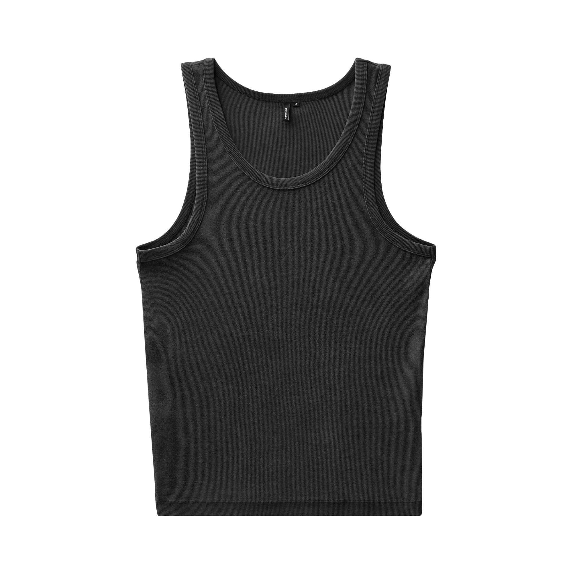 Entire Studios Cropped Tank タンクトップ Entire Studios - Cropped Tank in White - Notre