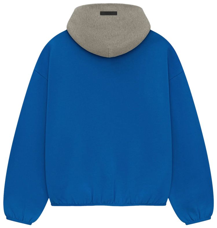 Fear of God Essentials x NBA Minnestota Timberwolves Hoodie Blue